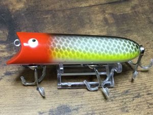 ５５ 以上節約 13クリアボディ Lucky オールドヘドンラッキー13heddon ルアー用品 Talentojoven ulinary Com