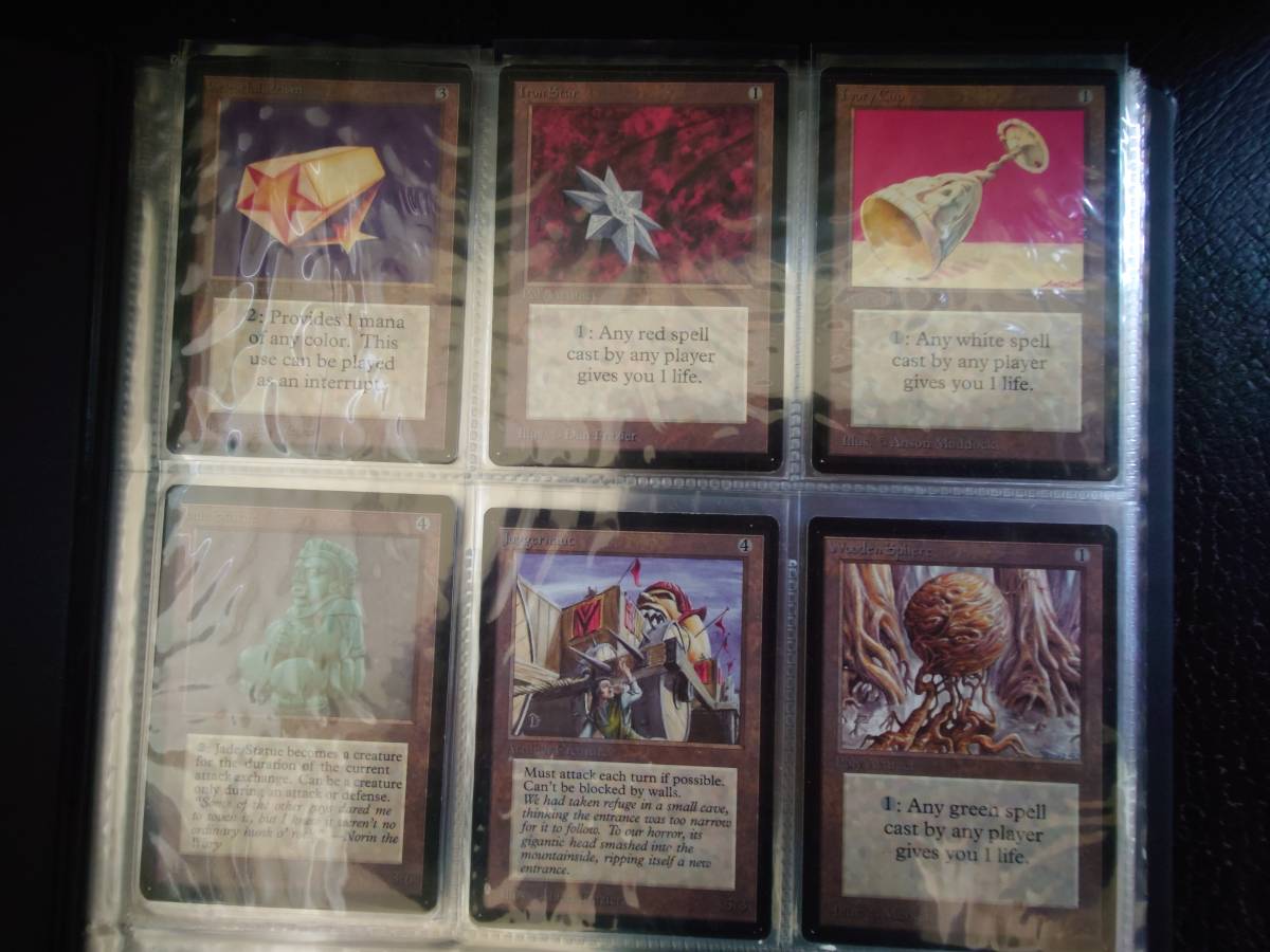 【HOT，定番人気】 MTG ベータ&beta; 天界のプリズム/Celestial Prism U 画像二枚目と三枚目(アーティファクト)｜売買されたオークション情報、yahooの商品情報をアーカイブ公開 - オークファン ノーマルカード