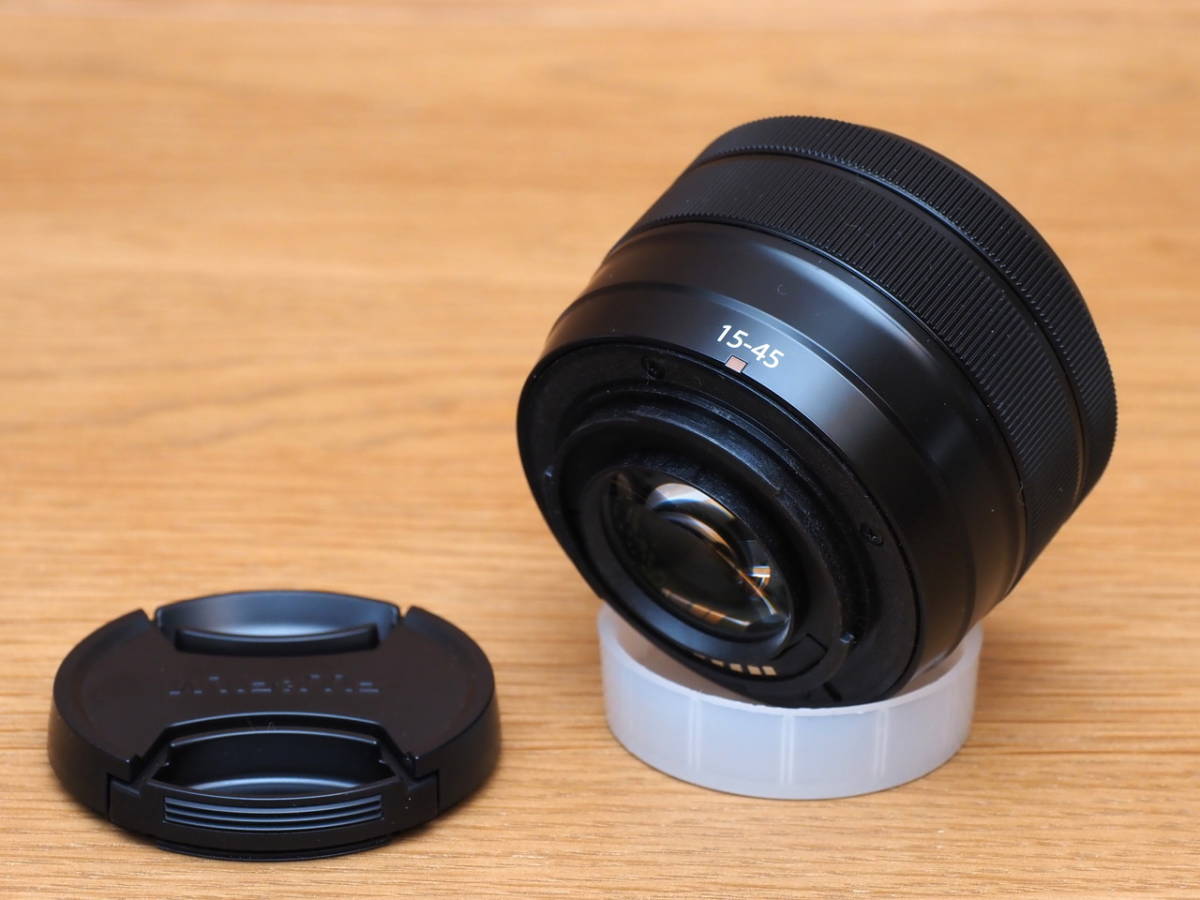 新品同様 保証書 FUJIFILM FUJINON XC15-45mmF3.5-5.6 OIS PZ ブラック 送料込みです FUJIFILM OIS PZ Xマウント 富士フイルム 在庫一覧