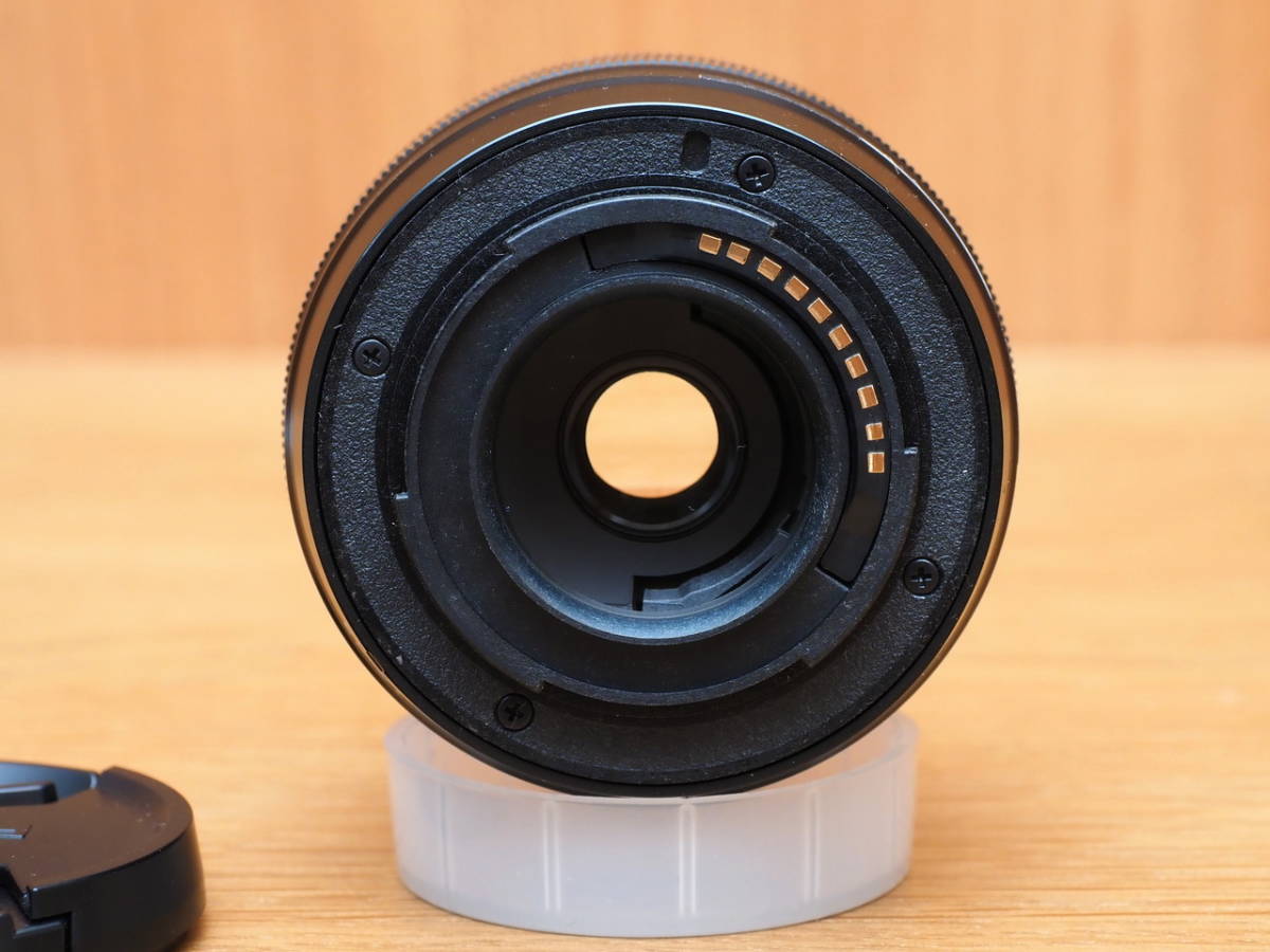 新品同様 保証書 FUJIFILM FUJINON XC15-45mmF3.5-5.6 OIS PZ ブラック 送料込みです FUJIFILM OIS PZ Xマウント 富士フイルム 在庫一覧