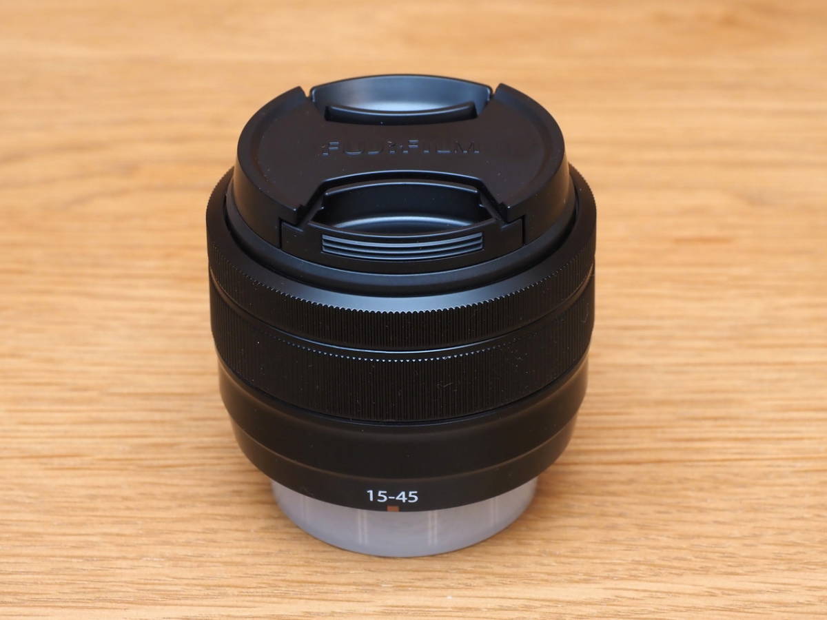 新品同様 保証書 FUJIFILM FUJINON XC15-45mmF3.5-5.6 OIS PZ ブラック 送料込みです FUJIFILM OIS PZ Xマウント 富士フイルム 在庫一覧