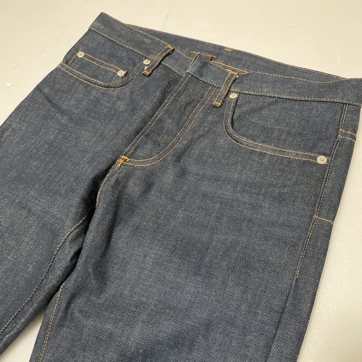 Dior HOMME 【最高峰のデニム】ディオールオム 07aw エディ最終期 