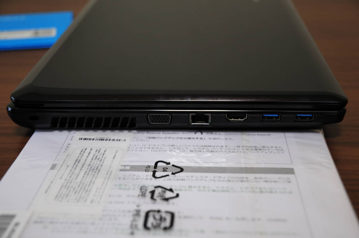 WIN1【ジャンク品】 LENOVO IDEAPAD 320S-13IKB 128GB /100 ideapad