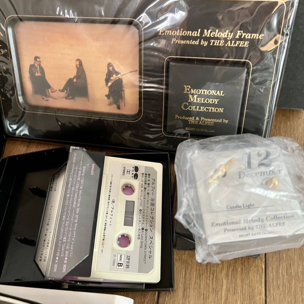 Img☆ 未使用 未開封 アルフィー THE ALFEE グッズ まとめ 大量