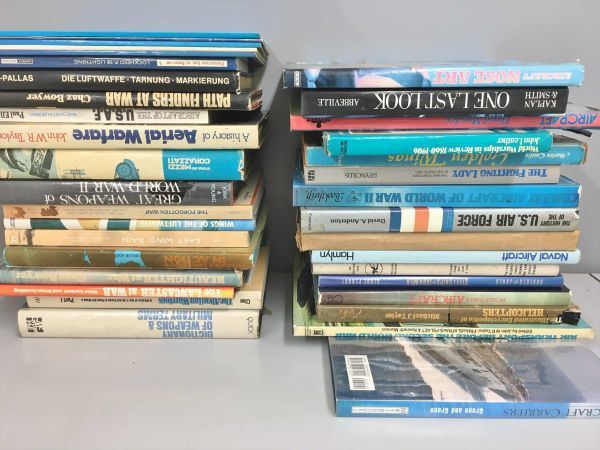 ひろ即発送✈️出品 難あり 洋書 ミリタリー 関連 まとめ 計37冊セット 2203BKS175 海峡下