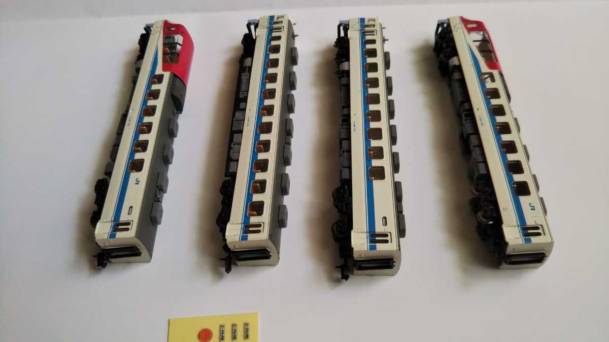 マイクロエース キハ65 エーデル鳥取 4両セット です。 【公式通販】