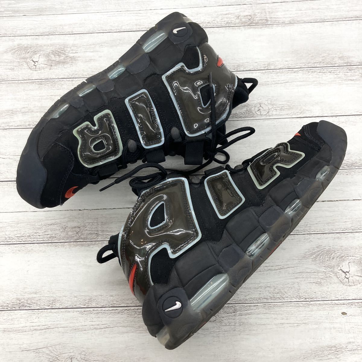 NIKE ナイキ エアモアアップテンポ DJ4633-010 Air More Uptempo 