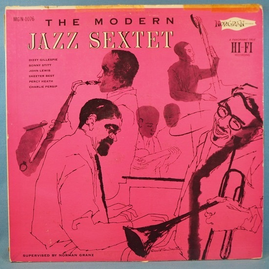 【HOT，セール】 黄色ラベ NORGRAN-TRUMPET MODERN JAZZ SEXTET 条件有り ３千枚＋出品中 オリジ名盤(ジャズ一般)｜売買されたオークション情報、yahooの商品情報をアーカイブ公開 - オークファン ジャズ一般
