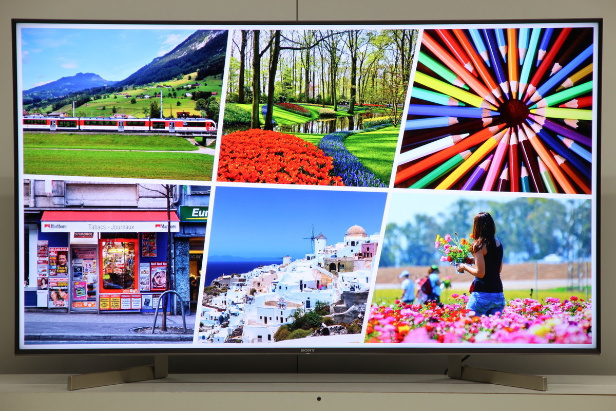SONY 4k液晶テレビ KJ-55X9000F 美品 アウトレット品 KJ-55X9000F
