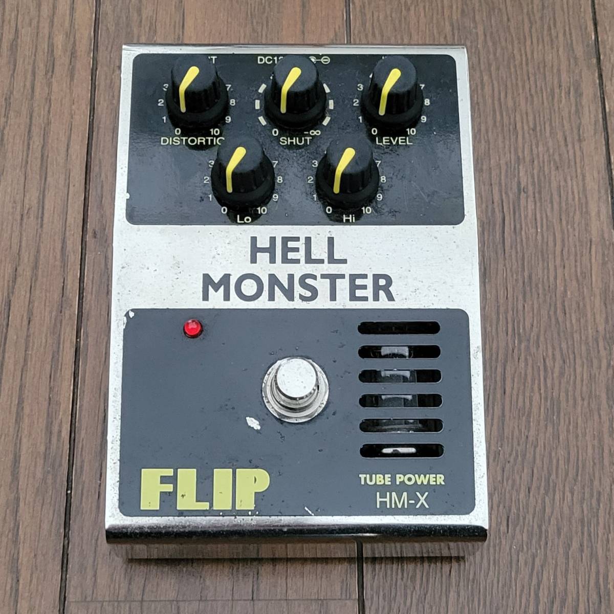 レア Guyatone Hell Monster Distortion Hell Monster Guyatone ギター