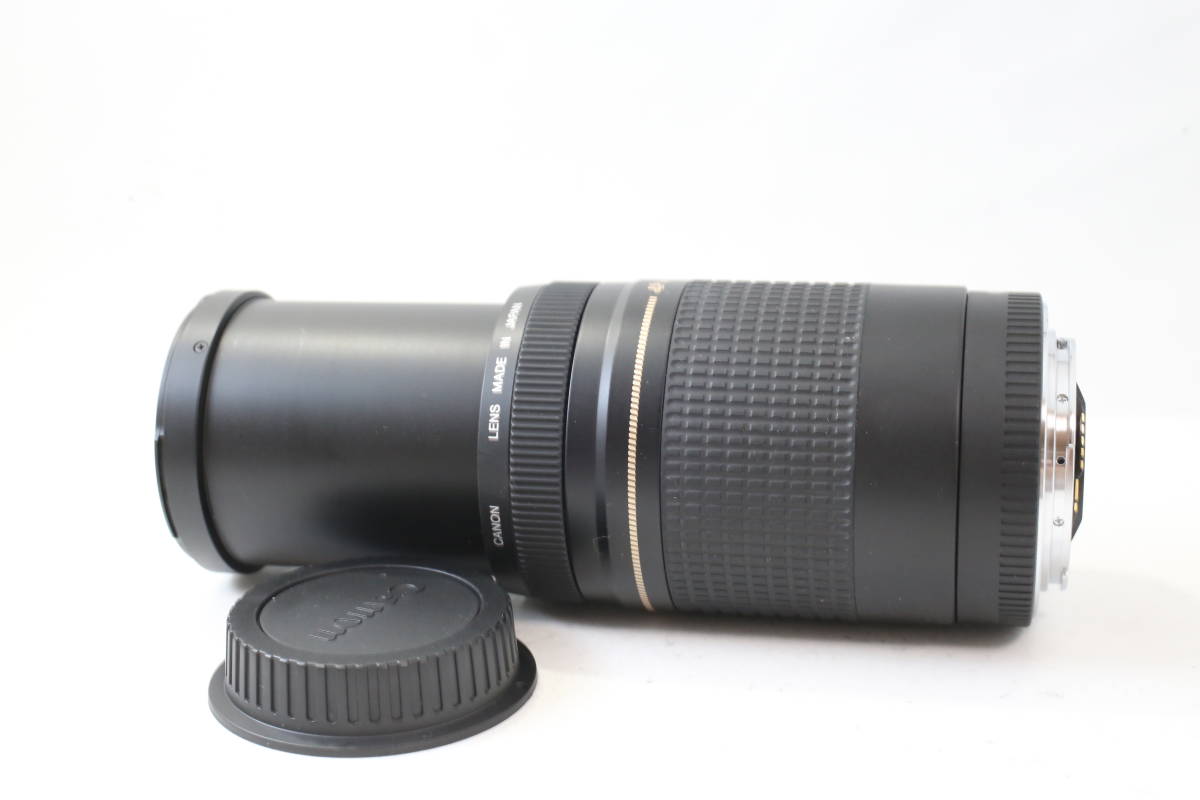 EF 75-300mm F4-5.6 キヤノン Canon USM CANON III - EF75-300mm II IS