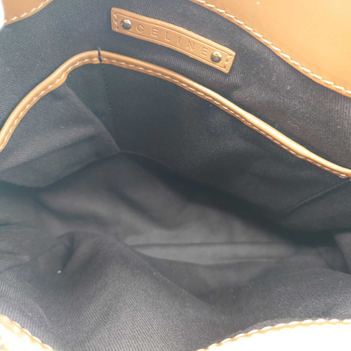 先着予約 1円 【美品・激レア最高級】 CELINE セリーヌ 馬車金具 馬車 