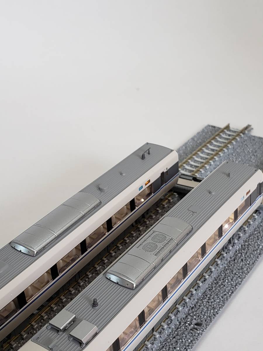 最新ロット！純正室内灯付き！】KATO 10-345 681系サンダーバード6両