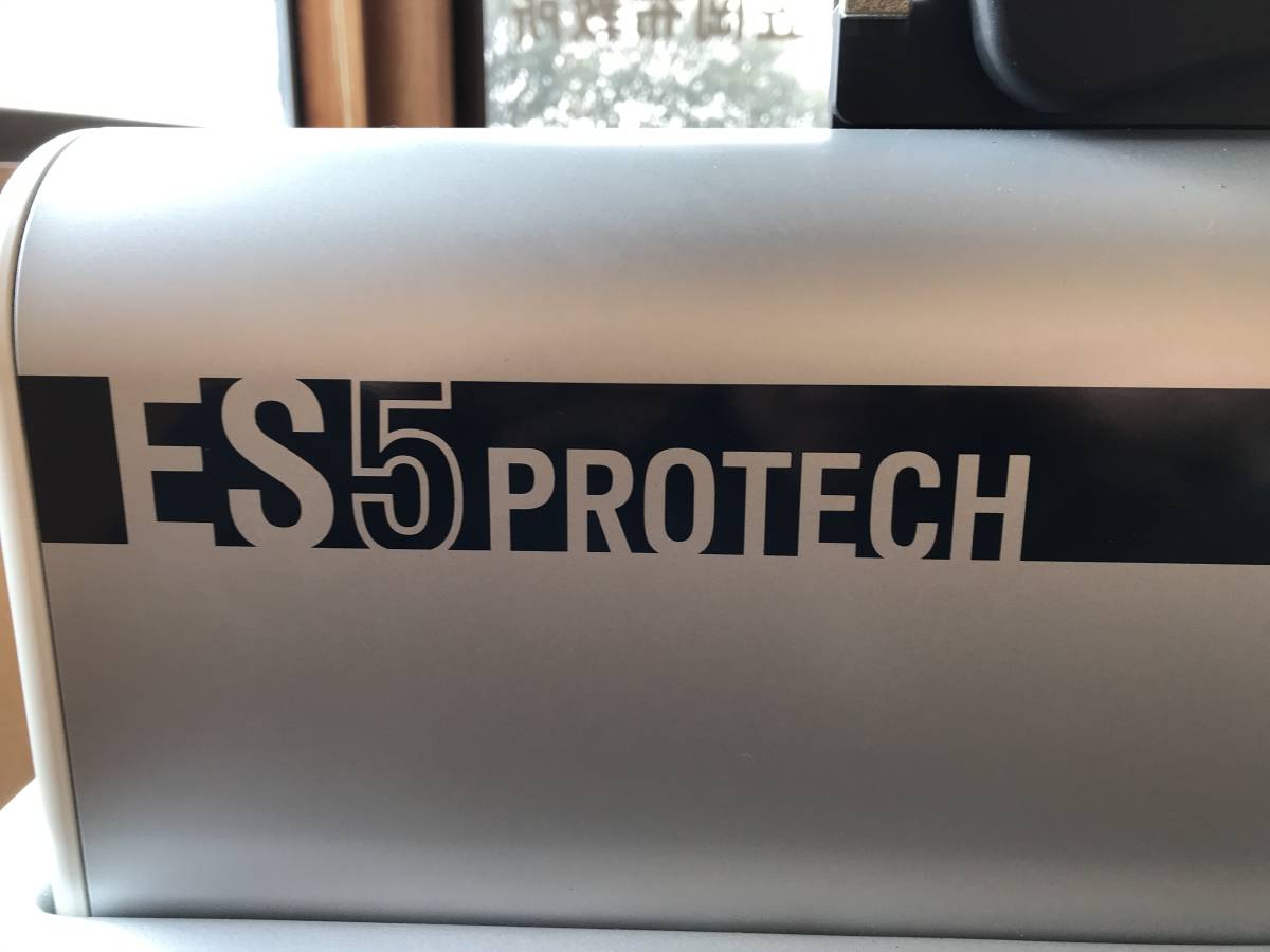 中古 YONEX ES5 PROTECH ガット(ストリング)張り機 - ストリンギング 