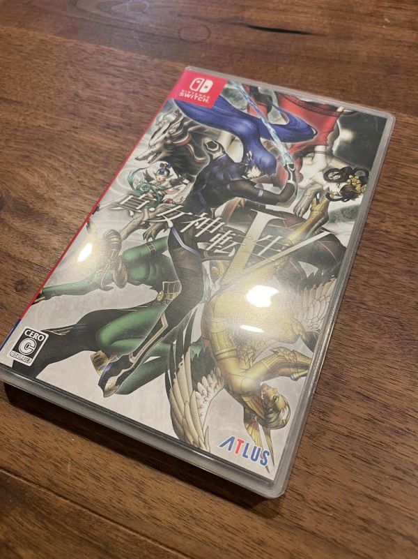 安い，人気 Nintendo Switch 真 女神転生5(ニンテンドースイッチソフト)｜売買されたオークション情報、yahooの商品情報をアーカイブ公開 - オークファン ニンテンドースイッチソフト