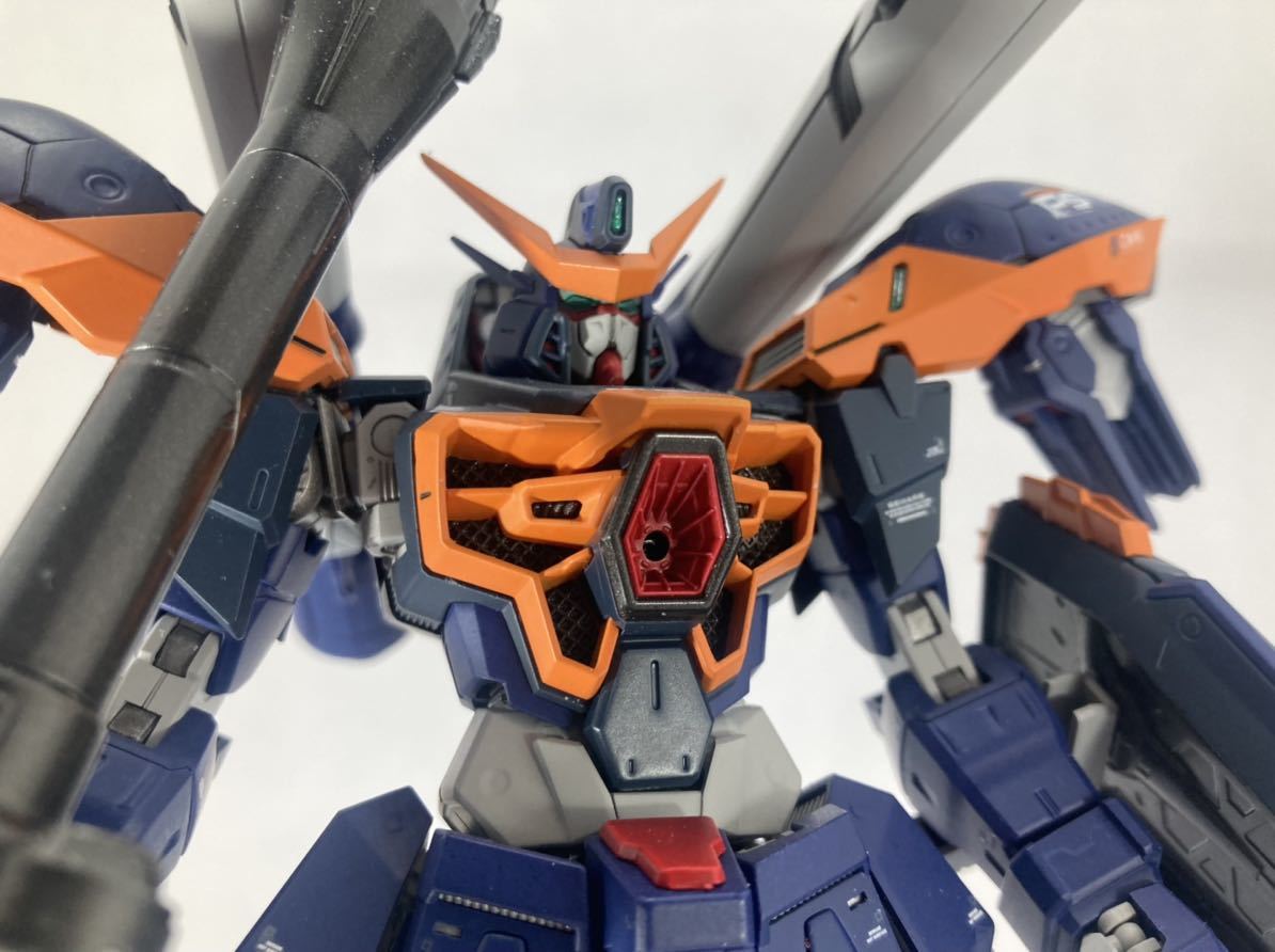 1/100 フルメカニクス カラミティガンダム　塗装済完成品 1/100フルメカニクス・カラミティガンダム塗装済み完成品(完成品