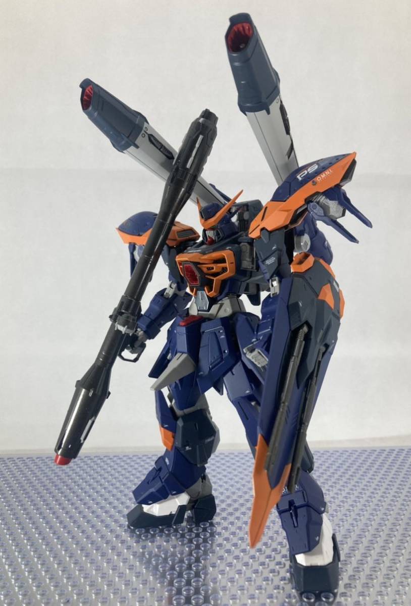 1/100フルメカニクス・カラミティガンダム塗装済み完成品(完成品