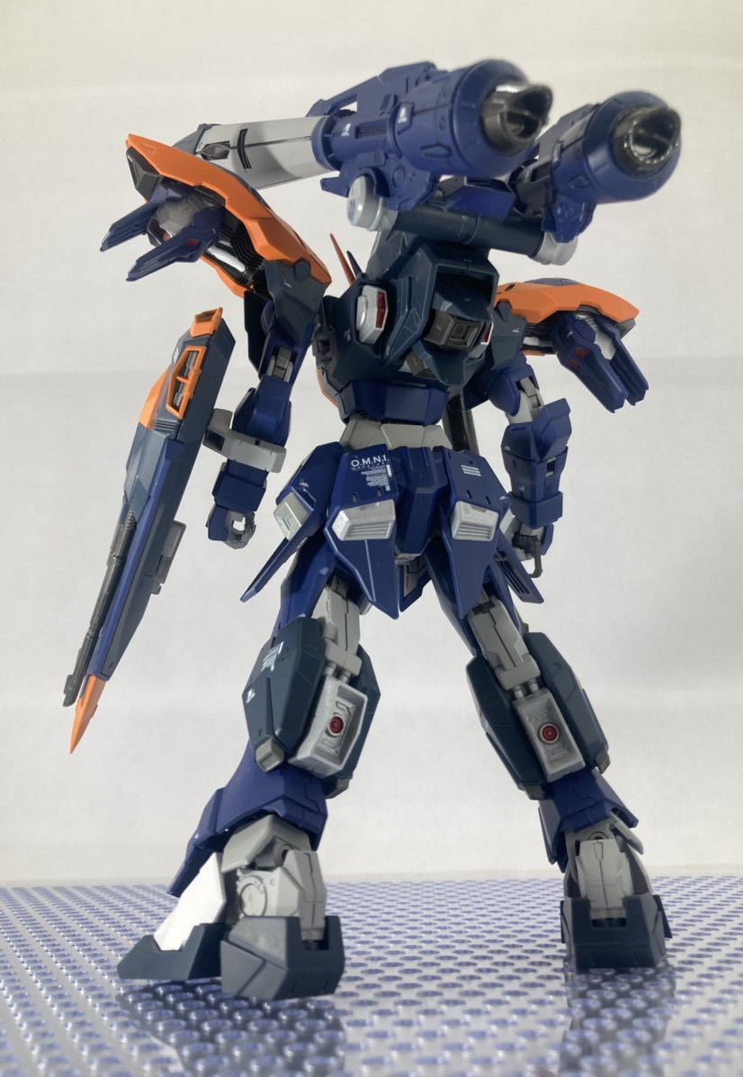 フルメカニクス カラミティガンダム 全塗装済み完成品 カラミティ