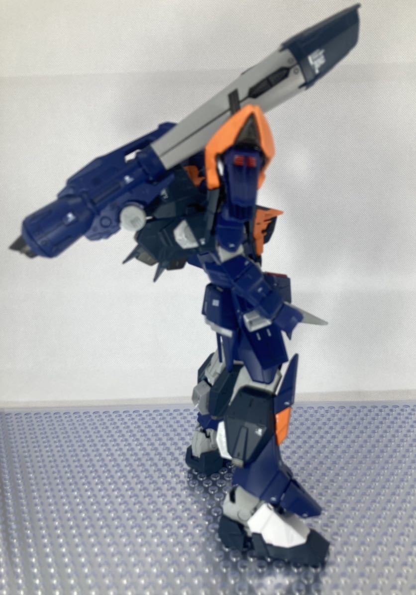 1/100フルメカニクス・カラミティガンダム塗装済み完成品(完成品