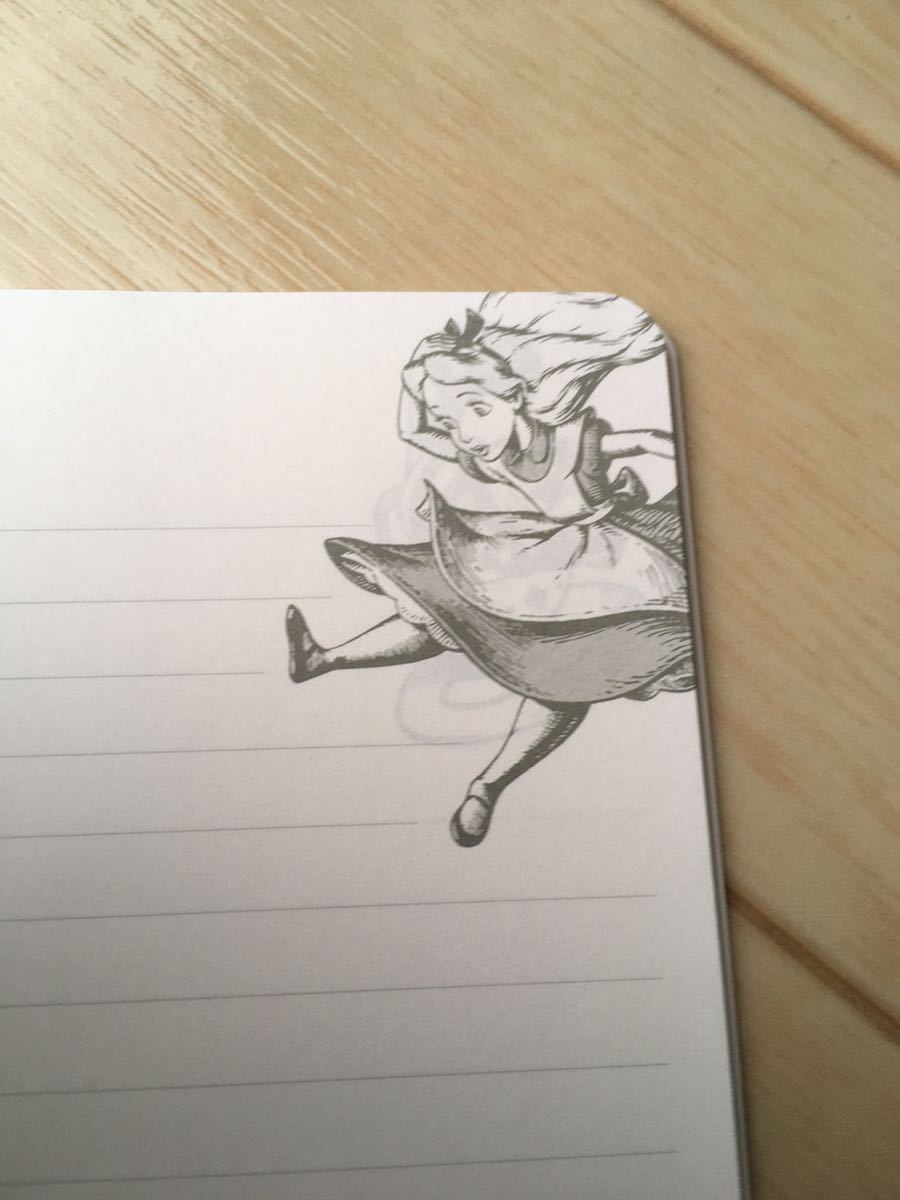 不思議の国のアリス リングノート 東京ディズニーランド購入 ノート A5サイズノート ノート 紙製品 売買されたオークション情報 Yahooの商品情報をアーカイブ公開 オークファン Aucfan Com 不思議の国のアリス リングノート 東京ディズニーランド購入 ノート A5サイズノート ノート 紙製品 売買されたオークション情報 Yahooの商品情報をアーカイブ公開 オークファン Aucfan Com