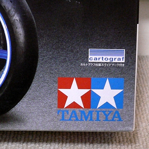 123専用 100%新品 タミヤ 田宮 1/12 KONICA MINOLTA Honda RC211V '06 TAMIYA