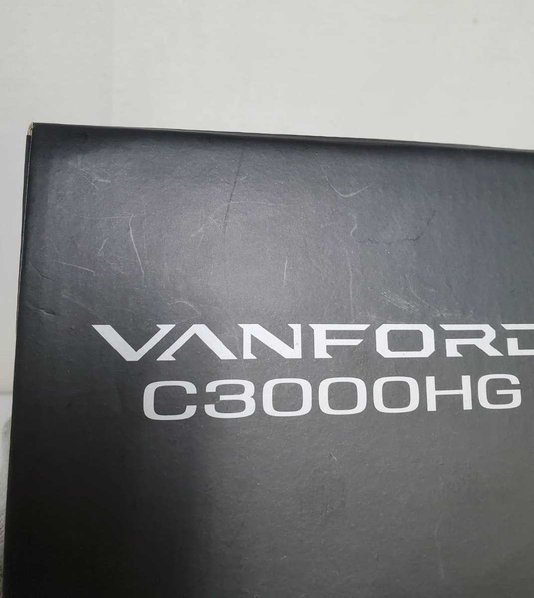 ▽SHIMANO シマノ VANFORD ヴァンフォード C3000HG スピニングリール 未使用▽005689 | ヴァンフォード スピニング（汎用） 0 シマノ(SHIMANO) シマノの新リール「ヴァンフォード」は買いか？買いじゃないか？！気になる方必見！
