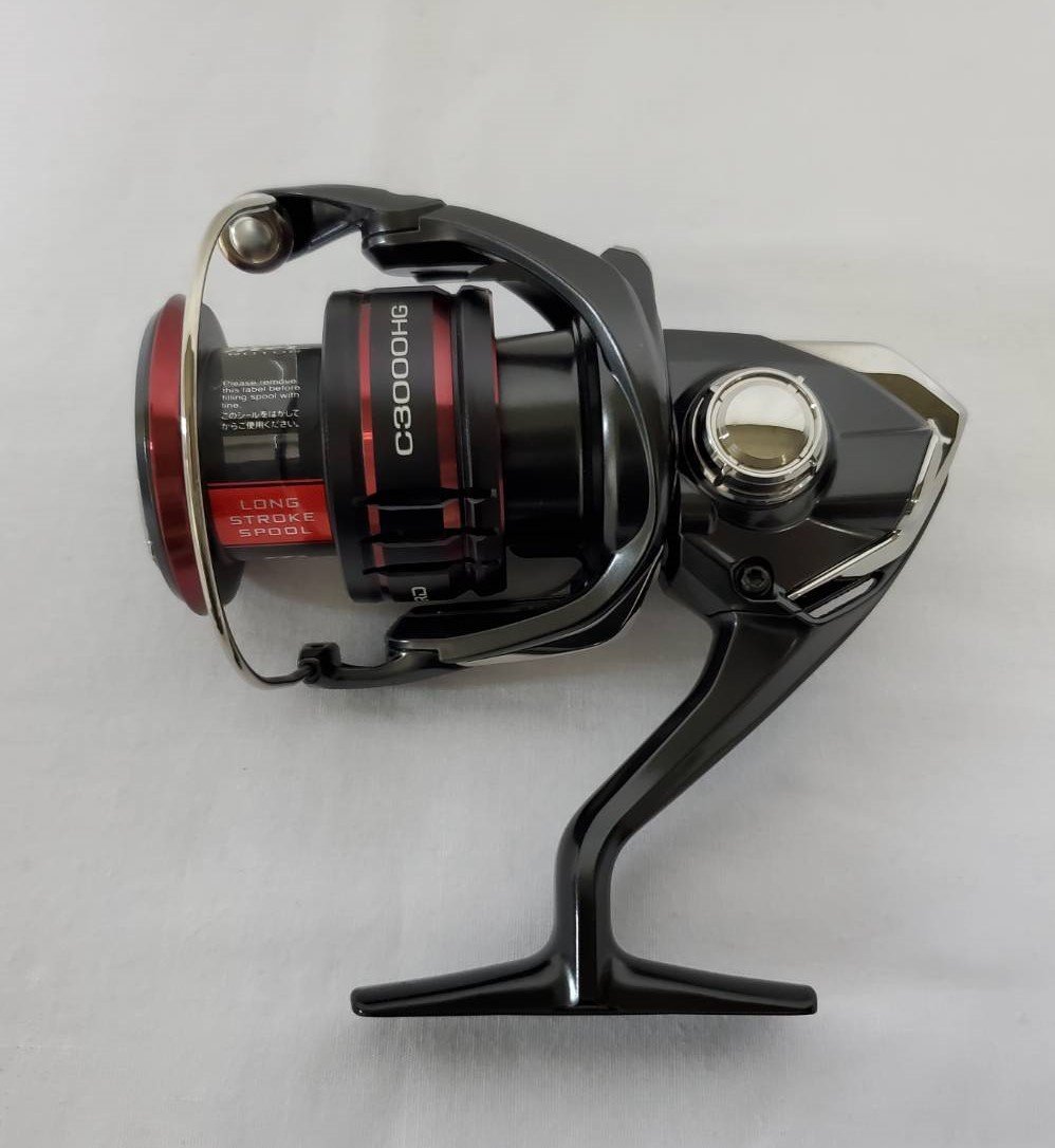 ▽SHIMANO シマノ VANFORD ヴァンフォード C3000HG スピニングリール 未使用▽005689 | ヴァンフォード スピニング（汎用） 0 シマノ(SHIMANO) シマノの新リール「ヴァンフォード」は買いか？買いじゃないか？！気になる方必見！