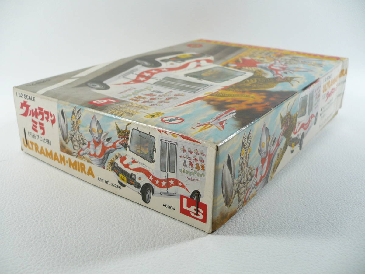 LS エルエス 1/32 ウルトラマンミラ 円谷プロ仕様(ウルトラマン)｜売買 