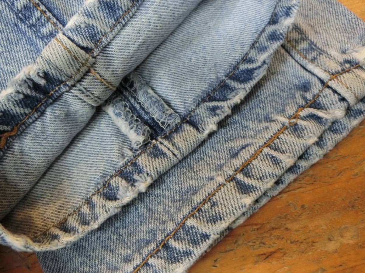90s 98年製 フランス製 Levi