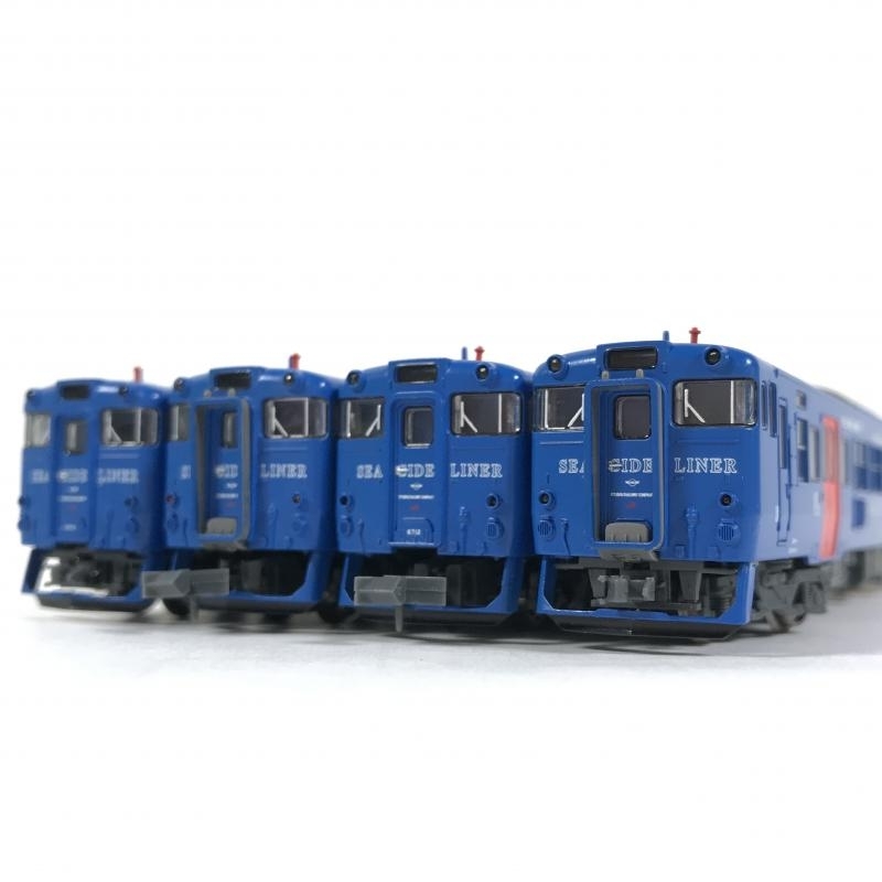 HOT，豊富な 6-68 Nゲージ マイクロエース A-0675 キハ66 67系 シーサイドライナー色 更新車 ４両セット MicroAce 鉄道模型 oaca(ディーゼルカー)｜売買されたオークション情報、yahooの商品情報をアーカイブ公開 ディーゼルカー