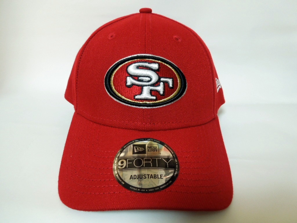 ニューエラ 49ers アメフト Nfl 大人の上質