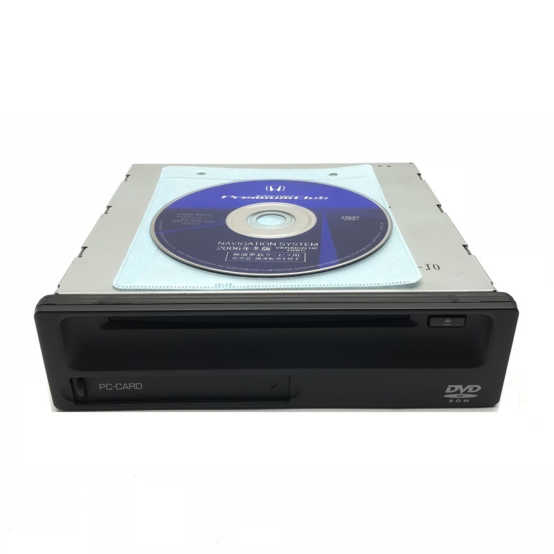 格安，100%新品 アコード CL7 CL8 CL9 CM2 CM3 ワゴン 純正 DVD ナビ ユニット ロム2006年冬 39540-SEA-J010-M1 BN443JO /即納/(ホンダ)｜売買されたオークション情報、yahooの商品情報をアーカイブ公開 - オークファン ホンダ
