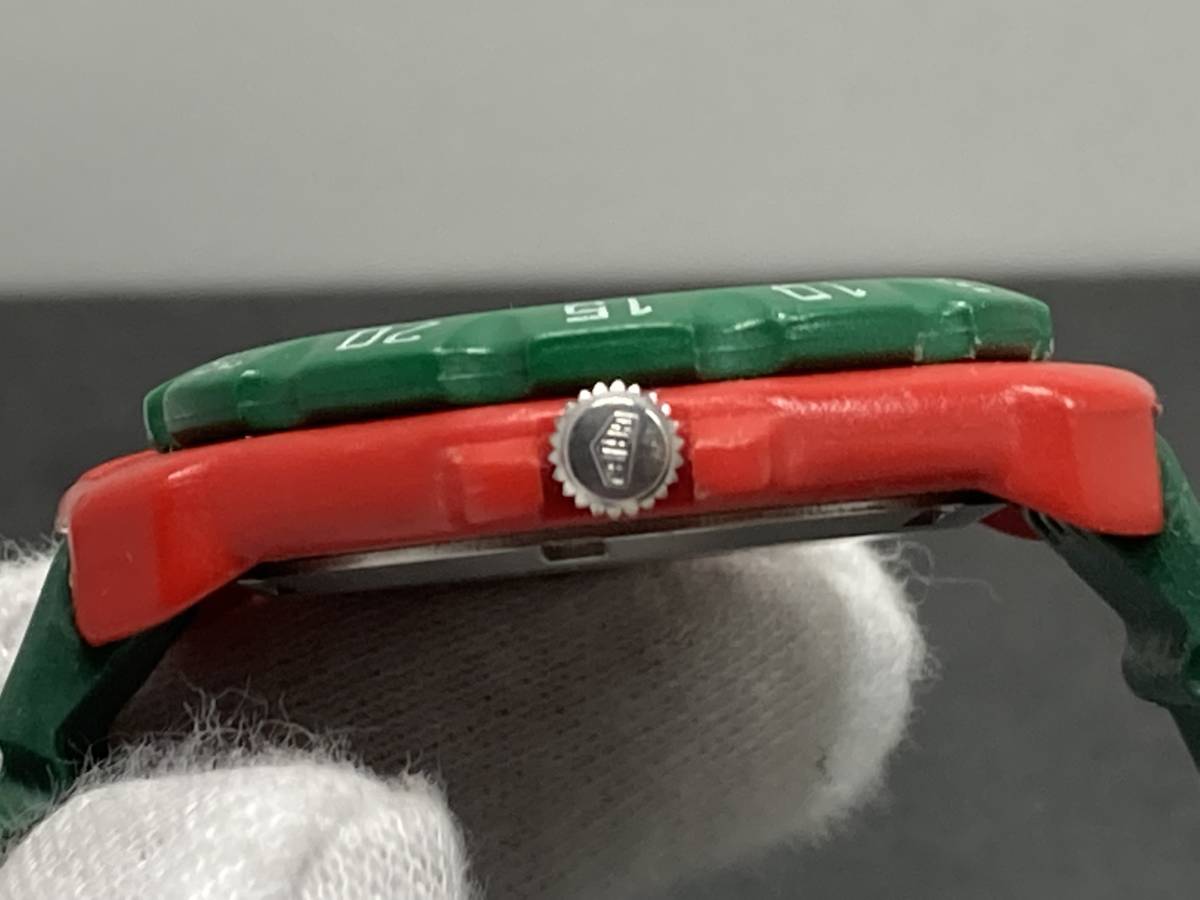 1円～不動・ジャンク品 TAG HEUER/タグホイヤーフォーミュラ