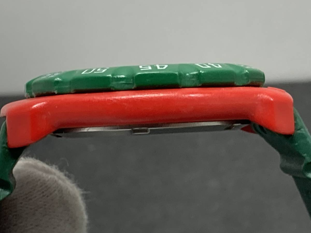 1円～不動・ジャンク品 TAG HEUER/タグホイヤーフォーミュラ
