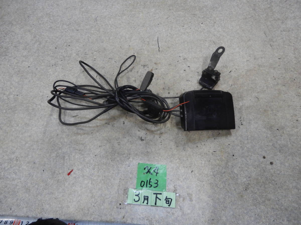  0153 SC38 X4 日本無線株式会社 ETC 80サイズ ホンダ(ETC)｜売買されたオークション情報、yahooの商品情報をアーカイブ公開 - オークファン ETC