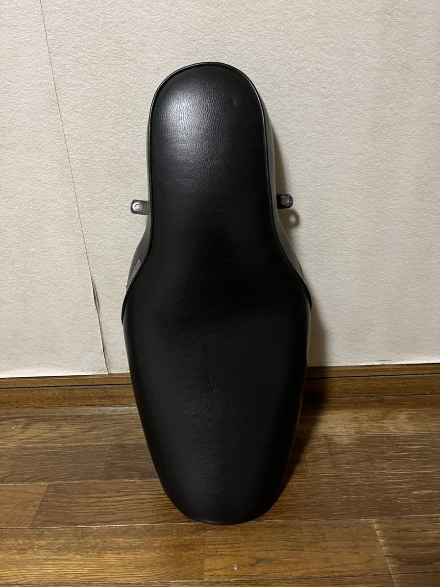 バイク sr400 カスタムタックロールシート イージーライダース