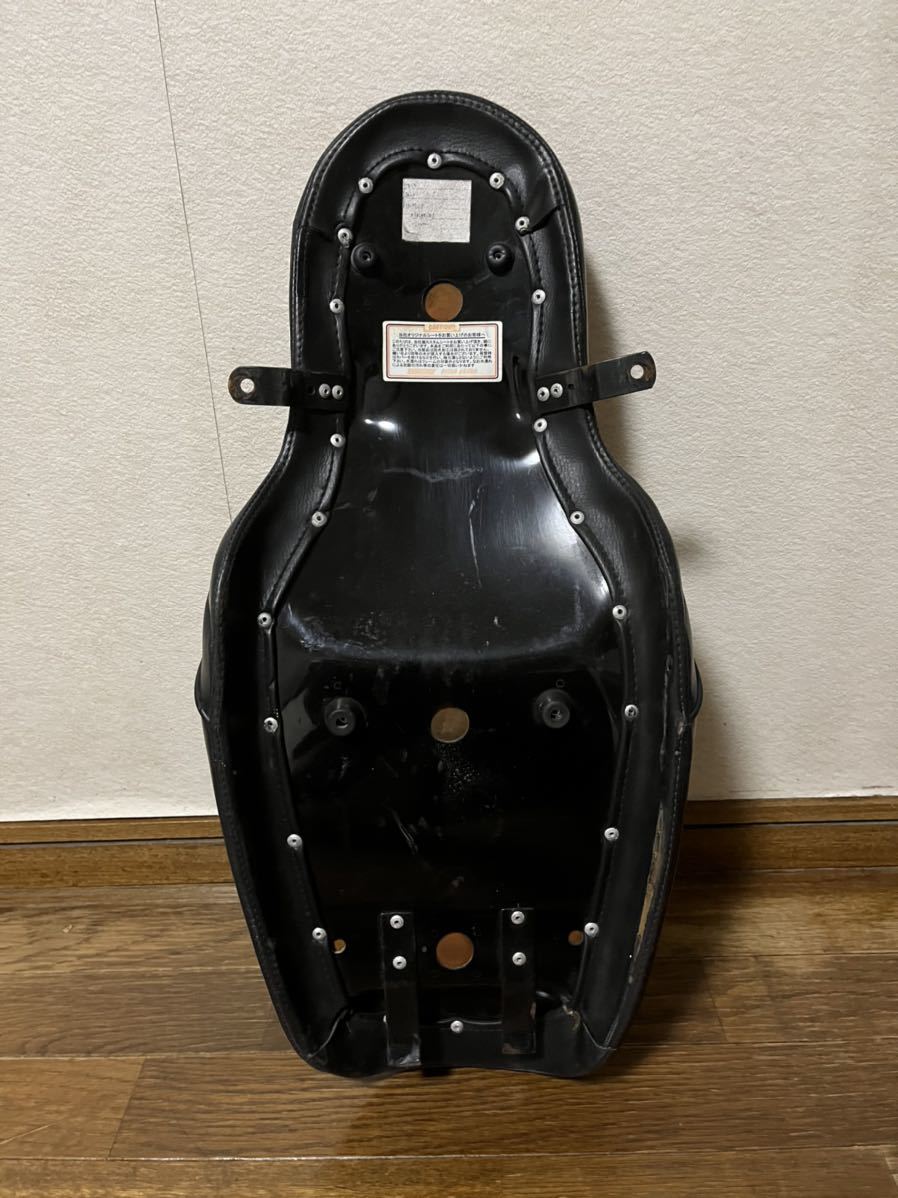 バイク sr400 カスタムタックロールシート イージーライダース