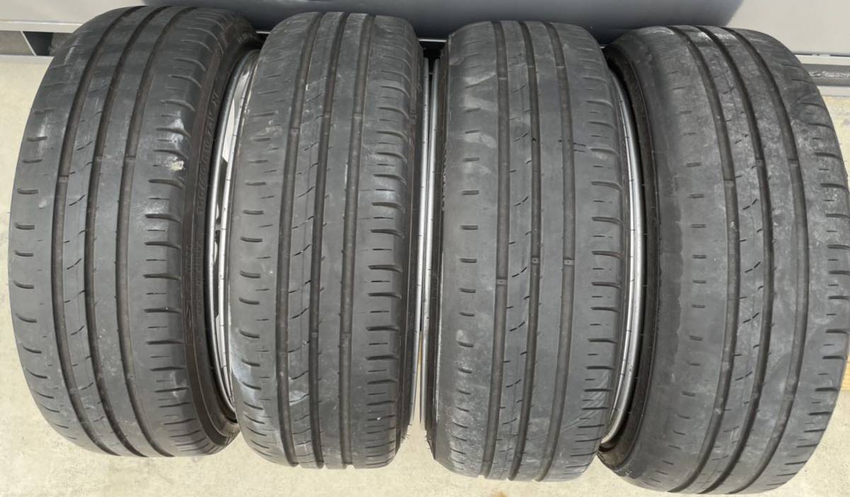 マツダ ロードスター 純正ホイール 16インチ 6.5J ＋45 100 4H 広島