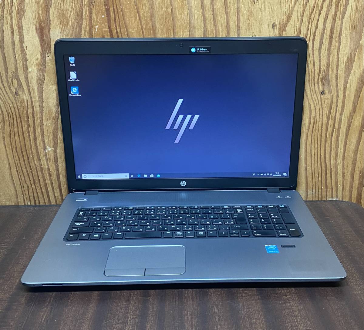 HP ProBook 470 G2/Core i5-5200U/HDD320GB/メモリ8GB/カメラ/DVDS