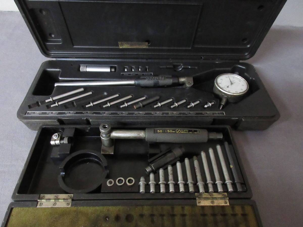 新品，本物保証 M8293 鉄工所倒産品18 Mitutoyo PEACOCK 2点セット シリンダーゲージ ダイヤルゲージ 測定器 ミツトヨ ピーコック 品(基準器、ゲージ)｜売買されたオークション情報、yahooの商品情報をアーカイブ公 基準器、ゲージ