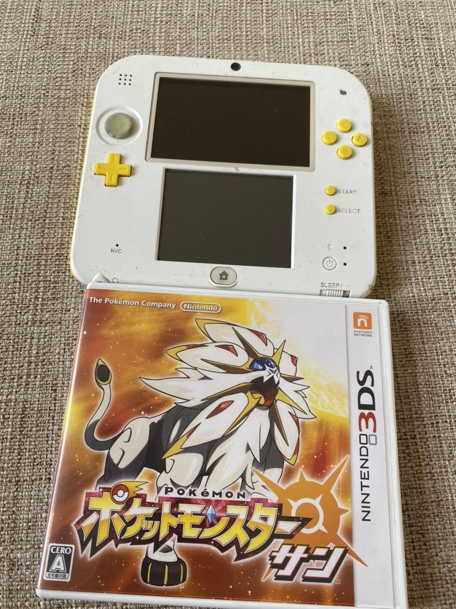 ジャンク2DS LL ソフト幾つか ニンテンドー3DS⁄2DS公式ストア