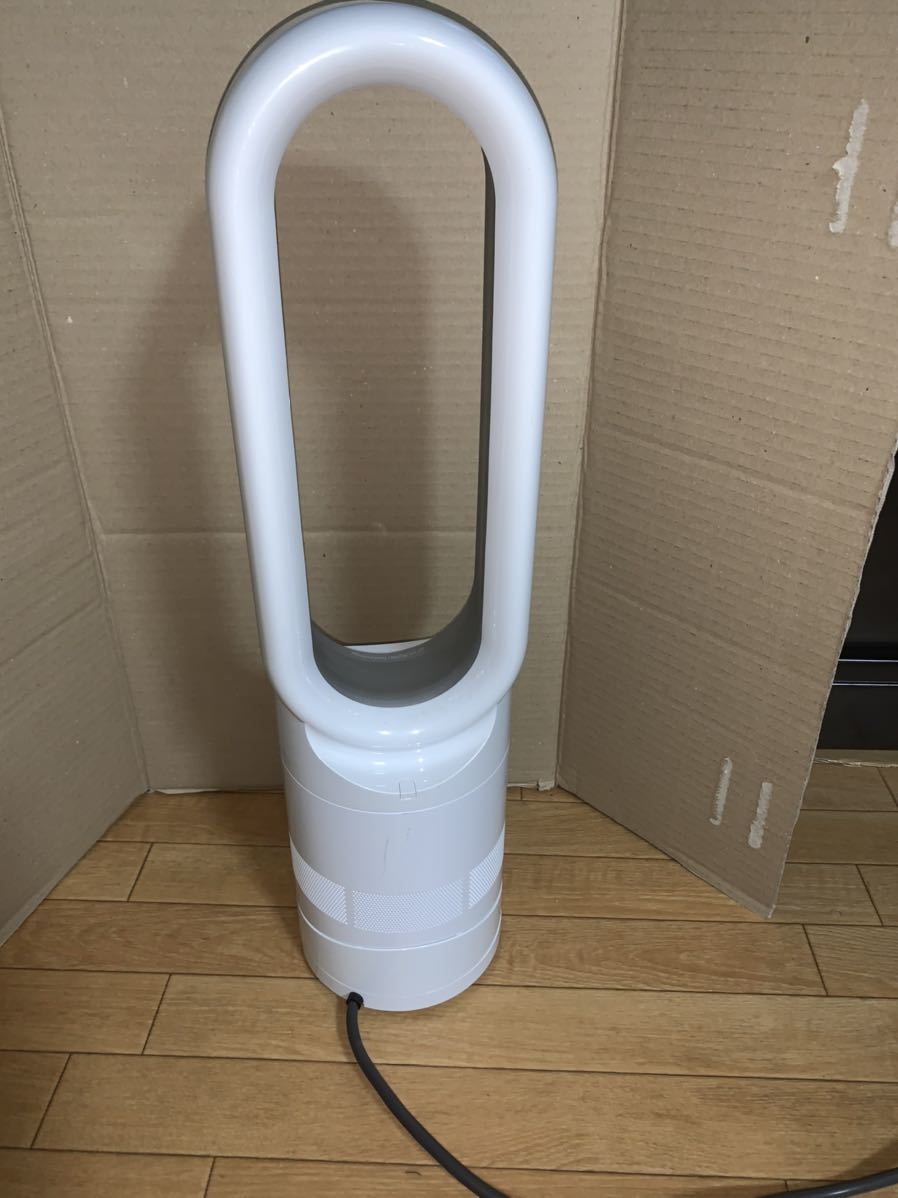 Dyson ダイソン AM05 Hot+Cool ホットアンドクール ファンヒーター