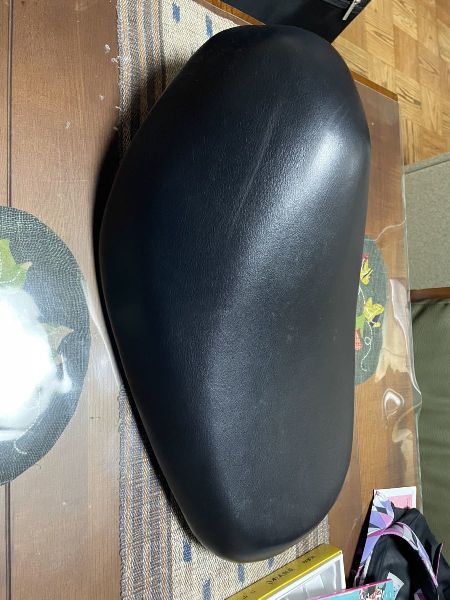 レッツ2 純正シート　破れなし！　美品！送料込み！