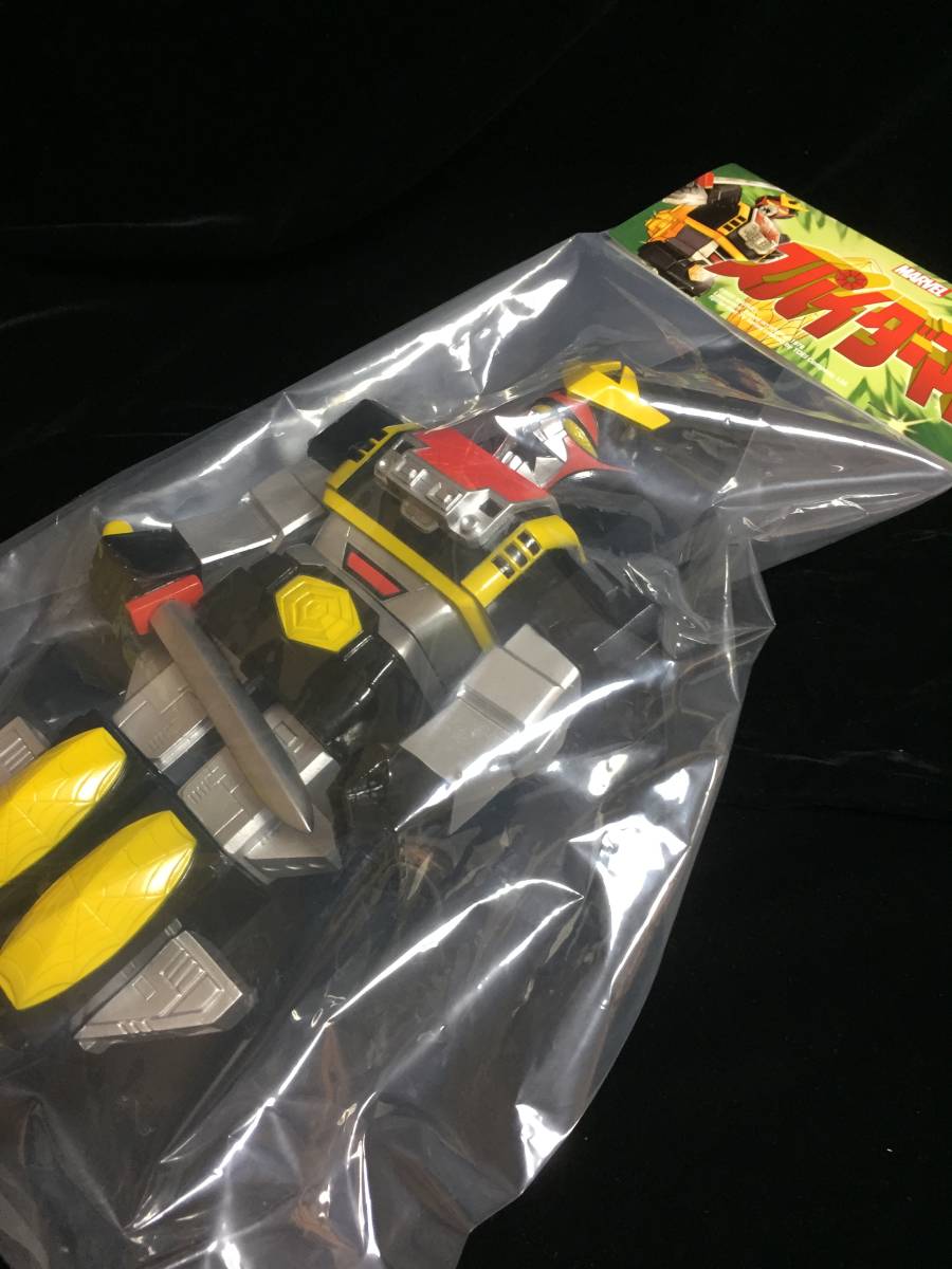 メディコムトイ ベアモデル MARVEL レオパルドン(剣持ちVer.) 東映 