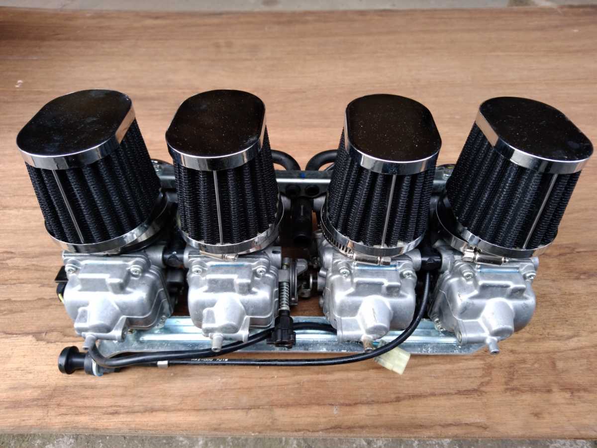 キャブレター CB1300SF メインジェット ダイヤフラム リペア リペア 