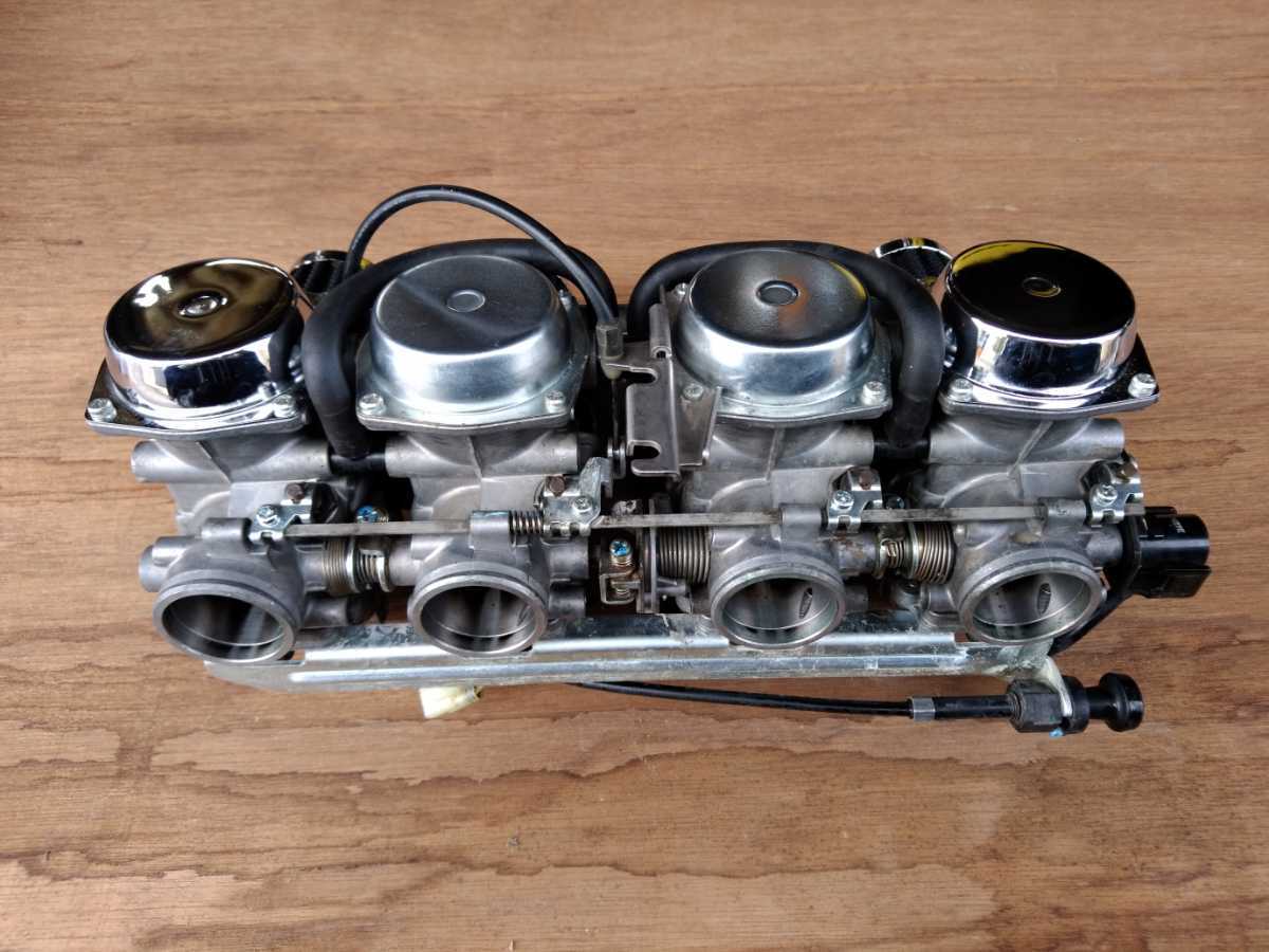 キャブレター CB1300SF メインジェット ダイヤフラム リペア リペア 