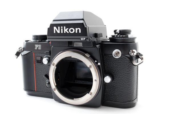 Nikon F3 HP 一眼レフカメラ フィルム Nikon F3 ニコン フィルム フィルム一眼レフカメラ 192万台 Nikon