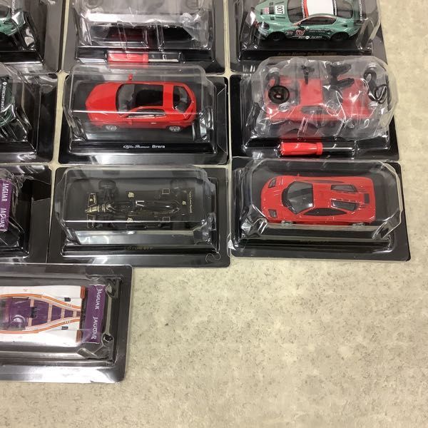 1円～ 京商他 1/64 フォーミュラ F1 チーム ロータス ミニカー