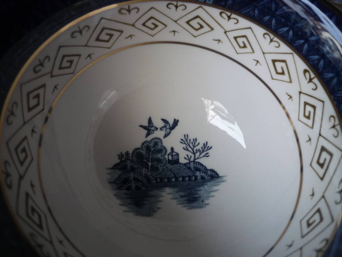 NIKKO DOUBLE PHOENIX IRONSTONE 20枚　6枚追加 NIKKO DOUBLE PHOENIX IRONSTONE 20枚 6枚追加 【公式通販】