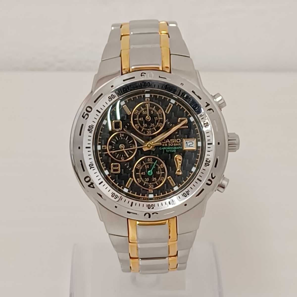 CASIO カシオ 2006年 FIFAワールドカップモデル WEF-506WC メンズ 